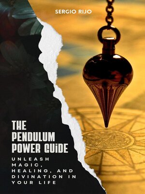 cover image of The Pendulum Power Guide